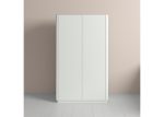 Шкаф Tammi 2-х створчатый высокий (белый) — изображение 3