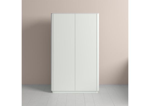 Шкаф Tammi 2-х створчатый высокий (белый) — изображение 3