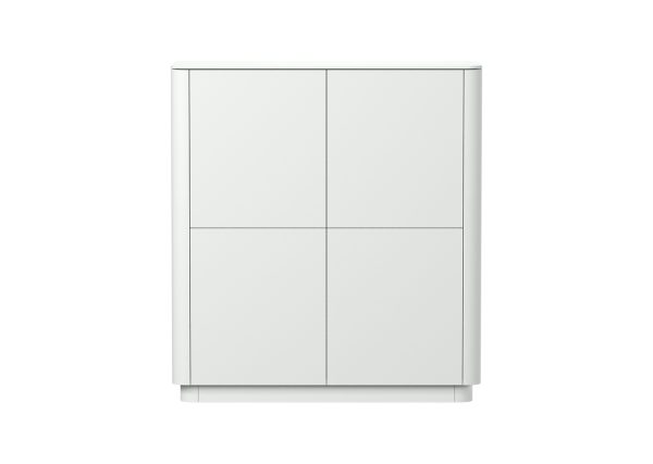 Шкаф Tammi 4 двери (белый)