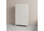 Шкаф Type 2-х створчатый высокий (молочный) — изображение 4