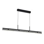 SL1018.403.04 Светильник подвесной ST-Luce черный/прозрачный LED 1*32W 4000K EUCLIDICS — изображение 5