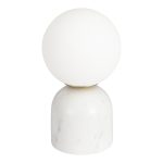 SL1191.504.01 Прикроватная лампа ST-Luce белый/белый G9 LED 1*5W NEBULA — изображение 2