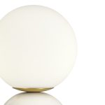 SL1191.504.01 Прикроватная лампа ST-Luce белый/белый G9 LED 1*5W NEBULA — изображение 4