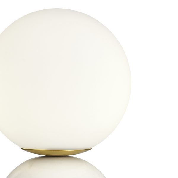 SL1191.504.01 Прикроватная лампа ST-Luce белый/белый G9 LED 1*5W NEBULA — изображение 4