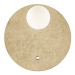 SL1194.421.01 Светильник настенный ST-Luce Черный/Бежевый, Белый G9 1*5W 4000K EARTHY — изображение 3