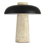 SL1194.424.01 Прикроватная лампа ST-Luce бежевый/черный LED 1*9W 3000K EARTHY — изображение 2
