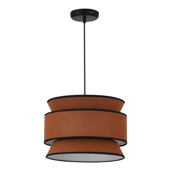 Черный E27 1*40W JACKIE