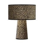 SL1354.614.01 Прикроватная лампа ST-Luce Леопардовый/Леопардовый, Черный E27 1*40W JACKIE — изображение 3