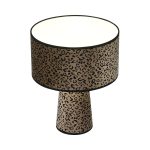 SL1354.614.01 Прикроватная лампа ST-Luce Леопардовый/Леопардовый, Черный E27 1*40W JACKIE — изображение 4