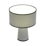 SL1354.714.01 Прикроватная лампа ST-Luce Серый/Серый, Черный E27 1*40W JACKIE — изображение 4