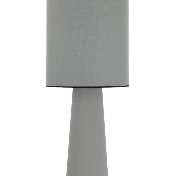 SL1354.715.01 Светильник напольный ST-Luce Серый/Серый, Черный E27 1*40W JACKIE — изображение 4