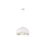 SL1522.503.01 Светильник подвесной ST-Luce белый/белый E27 1*60W WABI SABI — изображение 4