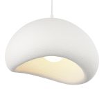 SL1522.503.01 Светильник подвесной ST-Luce белый/белый E27 1*60W WABI SABI — изображение 5