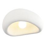 SL1522.512.01 Светильник потолочный ST-Luce белый/белый E27 1*60W WABI SABI — изображение 4