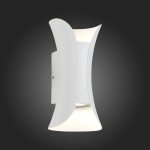SL1584.501.01 Светильник уличный настенный ST-Luce Белый/Белый LED 1*12W 4000K COSETTO — изображение 2