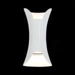 SL1584.501.01 Светильник уличный настенный ST-Luce Белый/Белый LED 1*12W 4000K COSETTO — изображение 4