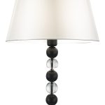 SL2003.405.01 Светильник напольный ST-Luce черный/белый E27 1*40W AURORA — изображение 3