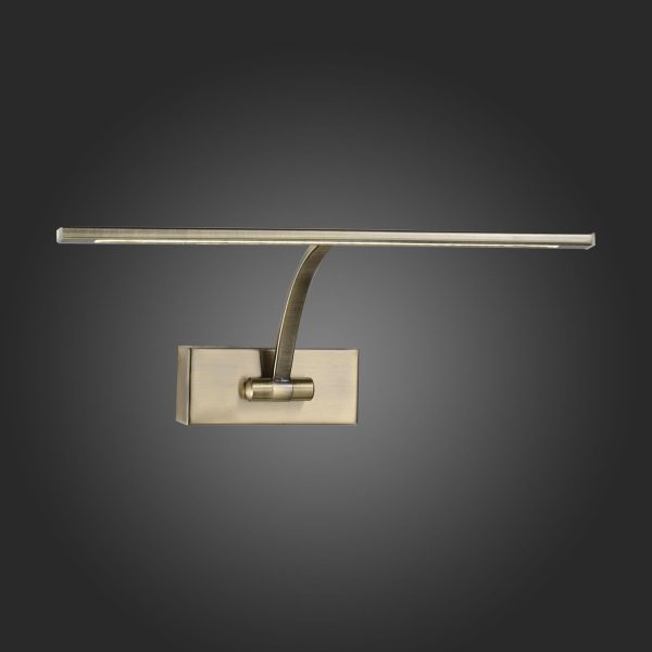 4W 4000K Настенные светильники