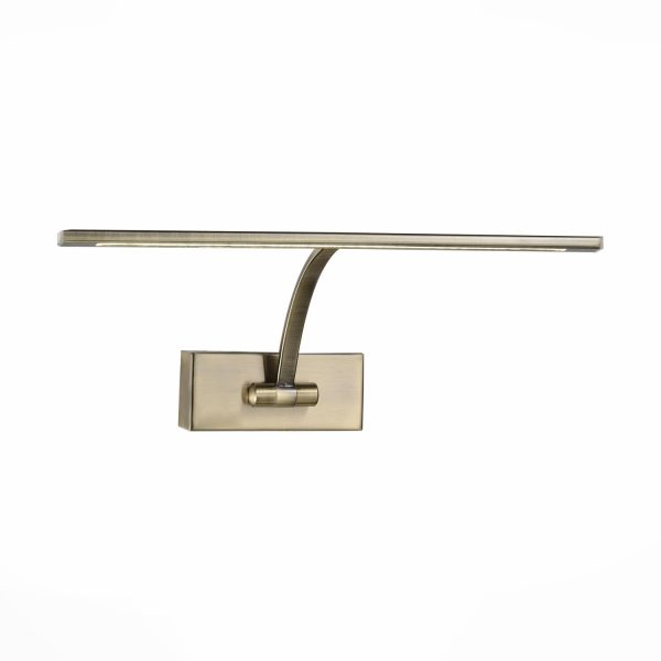 SL595.031.01 Подсветка для картин ST-Luce Бронза/Бронза LED 1*5,4W 4000K Настенные светильники — изображение 3