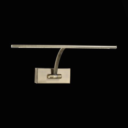 SL595.031.01 Подсветка для картин ST-Luce Бронза/Бронза LED 1*5