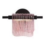 SL6021.401.06 Светильник настенный ST-Luce черный/розовый LED 1*6W 3000K VOILE — изображение 4