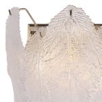 SL6135.201.02 Светильник настенный ST-Luce золотистый/прозрачный, янтарный G9LED 2*5W LIGHTSOME — изображение 4