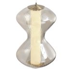 SL6136.201.01 Светильник настенный ST-Luce золото/коньячный LED 1*6W 3000K SPINE — изображение 4