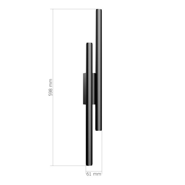 Золотистый LED 4*3W 3000K LILT