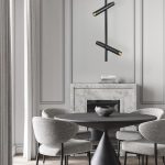 SL6210.403.02 Светильник подвесной ST-Luce Черный/Черный, Золотистый LED 2*3W 3000K LILT — изображение 3