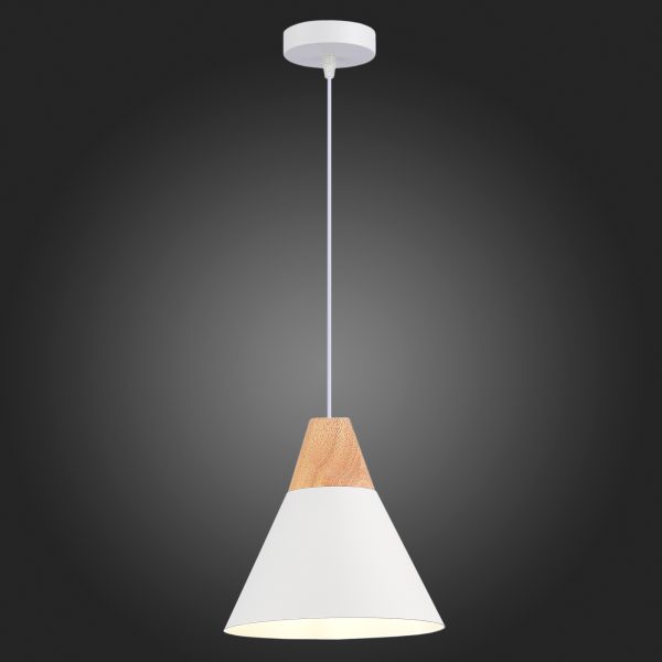 Светлое дерево E27 1*60W MODICA