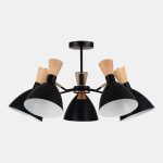 Золотистый E14 5*40W VISTA