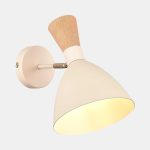 SLE1256-501-01 Светильник настенный Бежевый/Бежевый