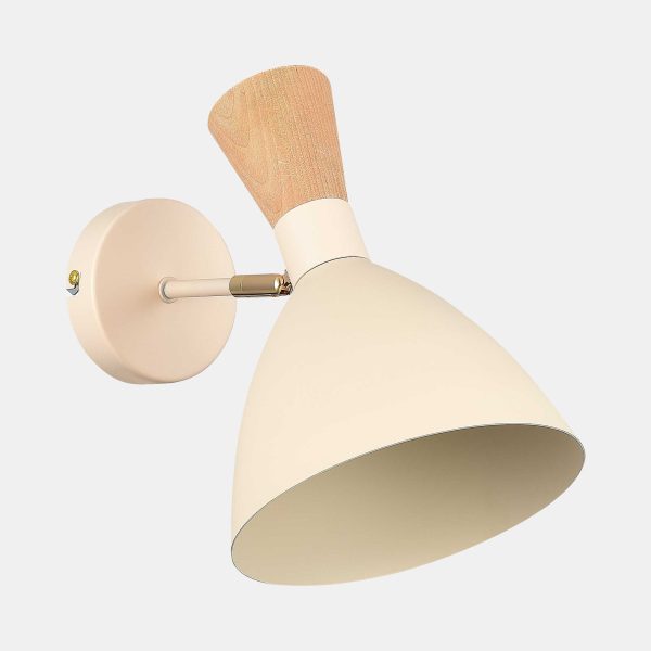 Золотистый E14 1*40W VISTA