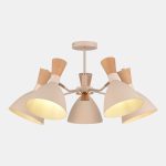 SLE1256-502-05 Светильник потолочный Бежевый/Бежевый