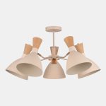 Золотистый E14 5*40W VISTA