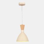 SLE1256-503-01 Светильник подвесной Бежевый/Бежевый