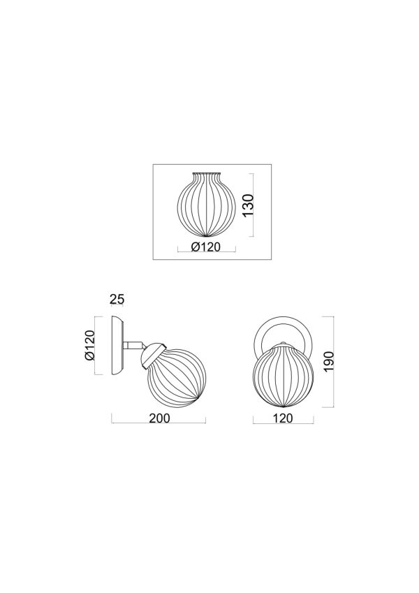 Спот Freya FR5041CW-01BS — изображение 3