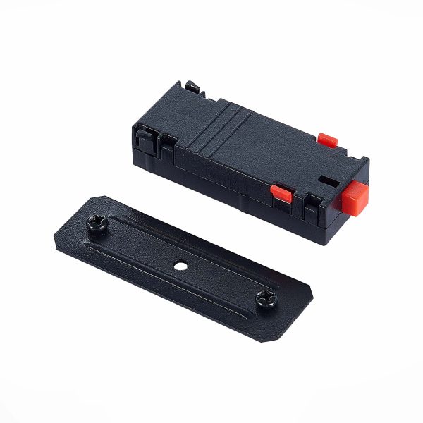 ST015.422.10 Коннектор прямой SKYLINE 220 ST-Luce Черный SKYLINE 220 — изображение 4