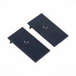 ST015.422.15 Заглушка торцевая SKYLINE 220 ST-Luce Черный SKYLINE 220 — изображение 3