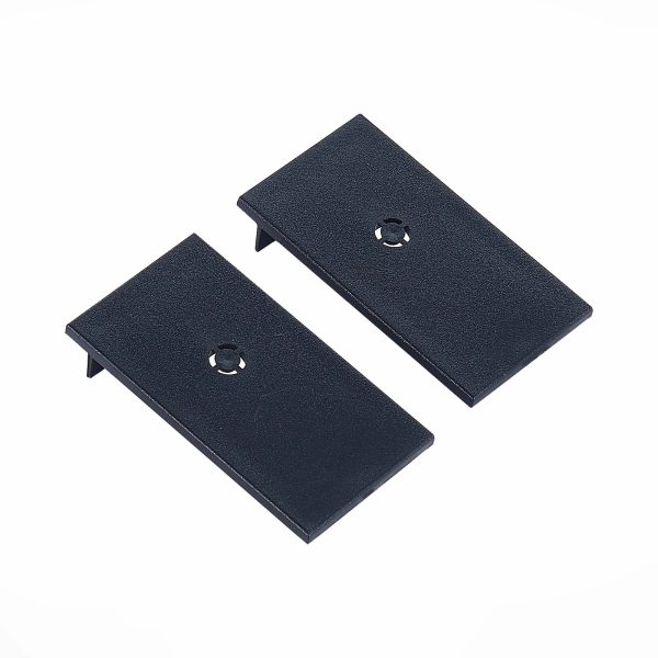 ST015.422.15 Заглушка торцевая SKYLINE 220 ST-Luce Черный SKYLINE 220 — изображение 3