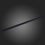 ST021.429.00 Шинопровод SKYLINE 220 встраиваемый ST-Luce Черный Длина 2 000мм SKYLINE 220 — изображение 2