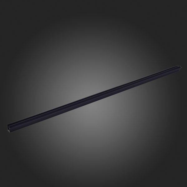 ST021.429.00 Шинопровод SKYLINE 220 встраиваемый ST-Luce Черный Длина 2 000мм SKYLINE 220 — изображение 2