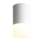 ST100.502.05 Светильник потолочный Белый LED 1*5W 3000K 390Lm Ra>80 120° D64xH110 170-240V Накладные светильники — изображение 3