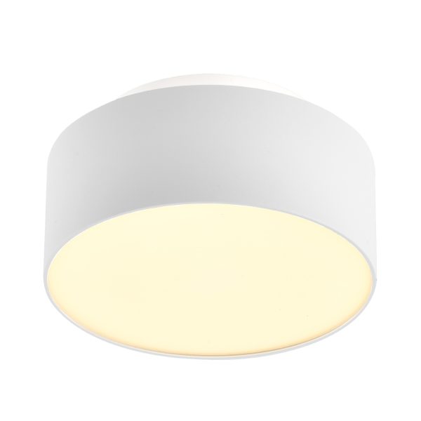 ST166.532.17 Светильник потолочный Белый LED 1*12+5W 3000K 1 190Lm Ra>90 120 ° IP20 D115xH64 85-265V Накладные светильники ST166.532.17 Светильник потолочный Белый LED 1*12+5W 3000K 1 190Lm Ra>90 120 ° IP20 D115xH64 85-265V Накладные светильники