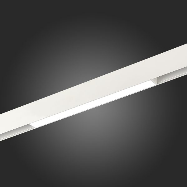 ST370.506.12 Магнитный трековый светильник SMART Белый LED 1*12W 2700K-6500K 960Lm Ra90 120° IP20 L3 SKYLINE 48 — изображение 2