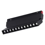 ST372.406.12 Магнитный трековый светильник SMART Черный LED 1*12W 2700K-6500K 1 080Lm Ra90 36° IP20 SKYLINE 48 — изображение 5