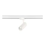 ST383.596.20 Св-к трек. Белый LED 1*20W 3000K/4000K/5000K 1 600Lm Ra>90 36 IP20 DxH- 220V Однофазная трековая система — изображение 2