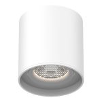 ST678.536.06 Магнитный трековый светильник Белый LED 1*6W 3000K 300Lm Ra>90 IP20 D75xH75 48V SKYFLAT