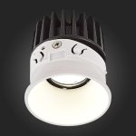 ST851.538.12 Светодиодный модуль Белый LED 1*12W 3000K 960Lm Ra90 36° IP20 D69xH85 220-240V SHIFT — изображение 2