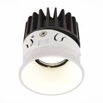 ST851.538.12 Светодиодный модуль Белый LED 1*12W 3000K 960Lm Ra90 36° IP20 D69xH85 220-240V SHIFT — изображение 3